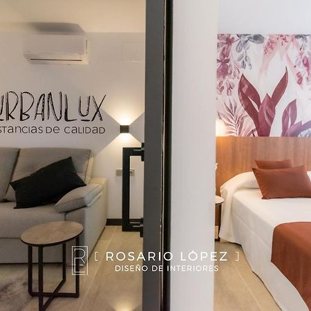 Appartement Urbanlux Olimpia Superior à Albacete Extérieur photo