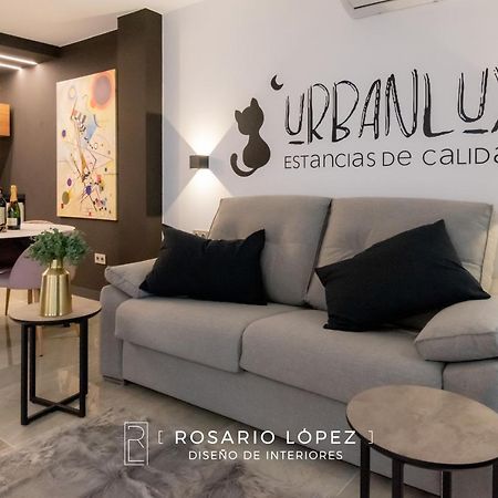 Appartement Urbanlux Olimpia Superior à Albacete Extérieur photo