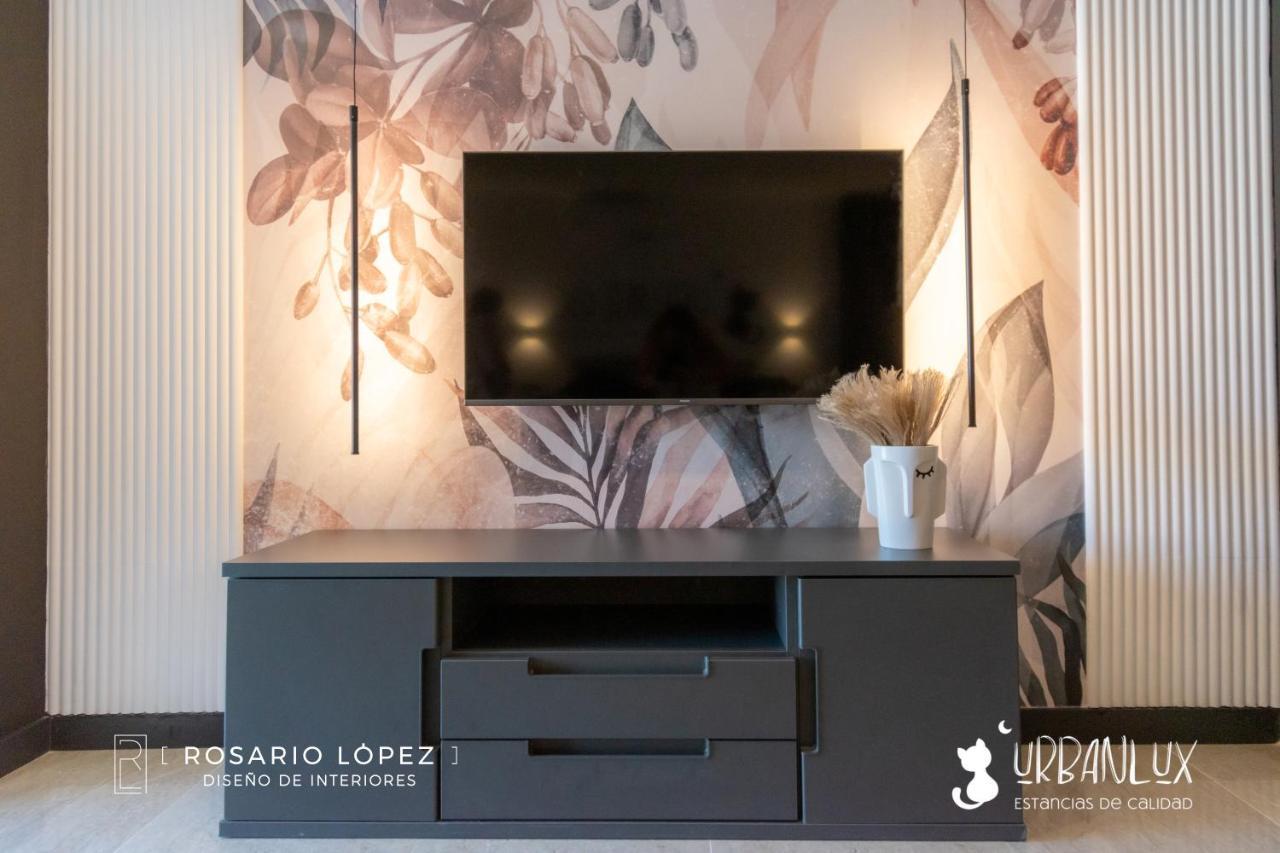 Appartement Urbanlux Olimpia Superior à Albacete Extérieur photo