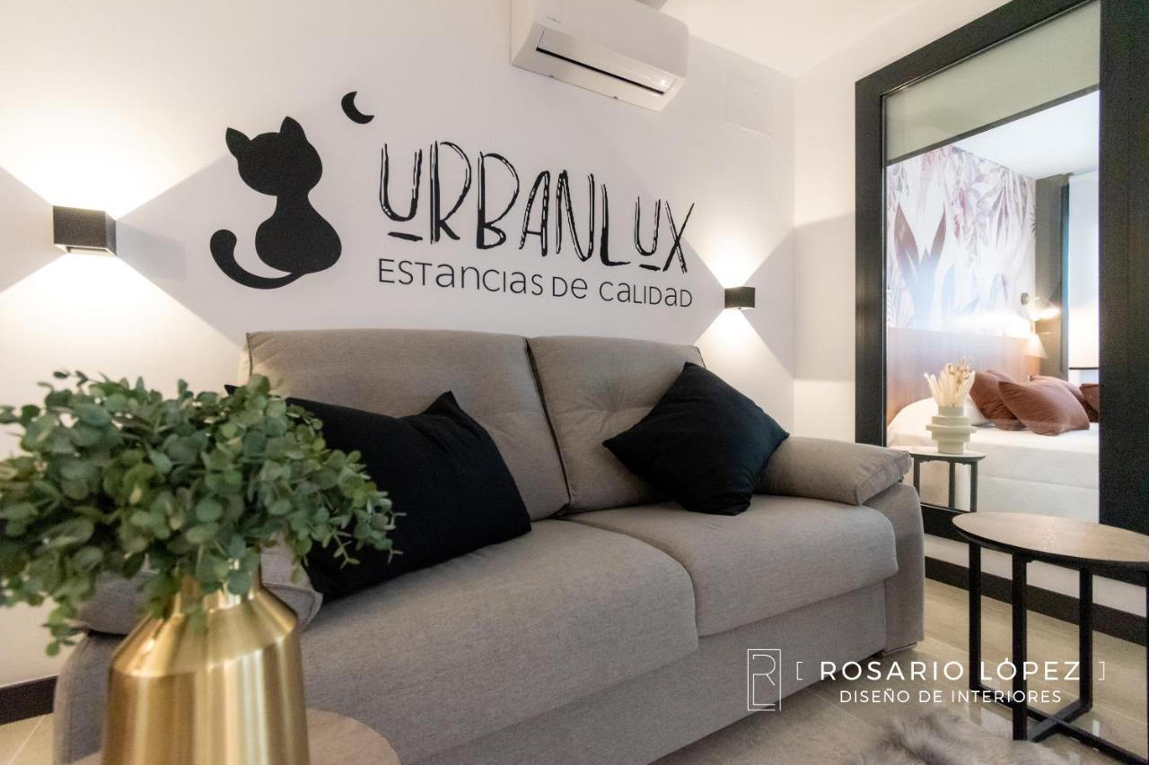 Appartement Urbanlux Olimpia Superior à Albacete Extérieur photo