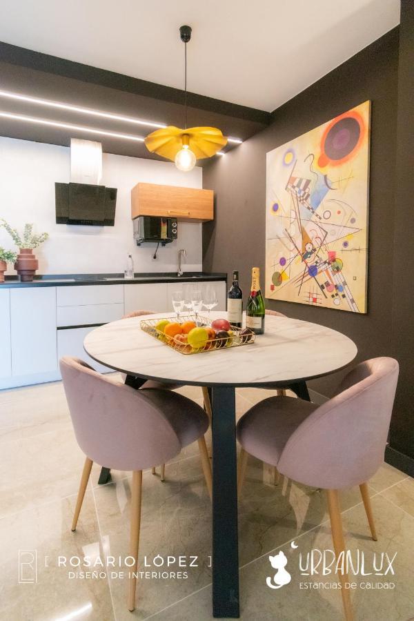 Appartement Urbanlux Olimpia Superior à Albacete Extérieur photo
